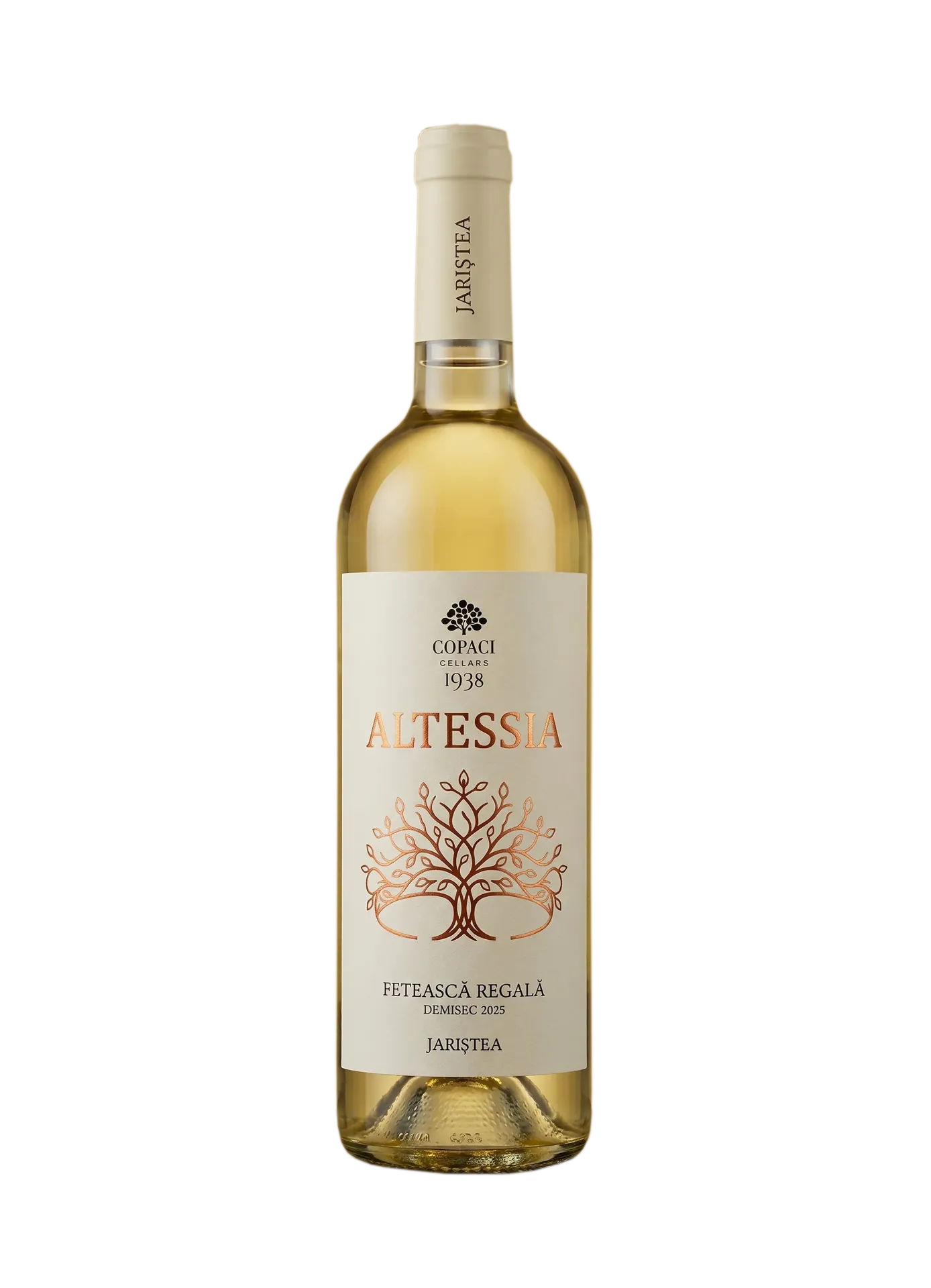 Altesia Fetească Regală 0,75L