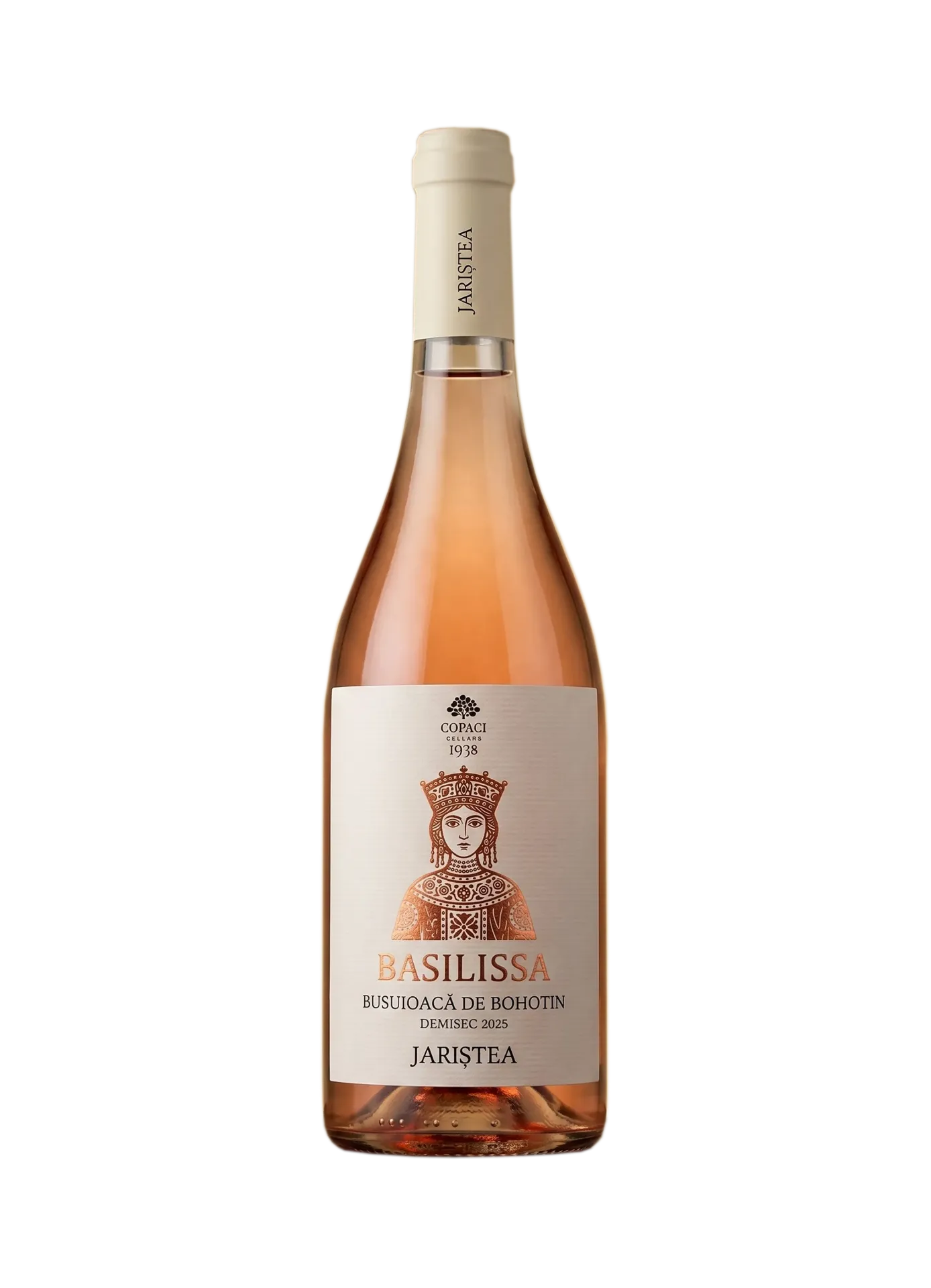 Basilisa Busuioacă de Bohotin 0,75L