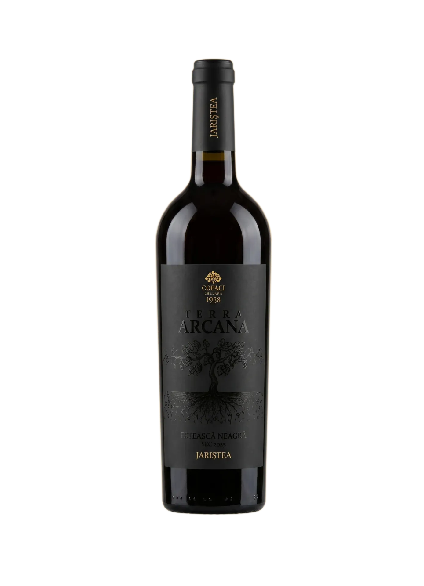 Fetească Neagră 0,75L