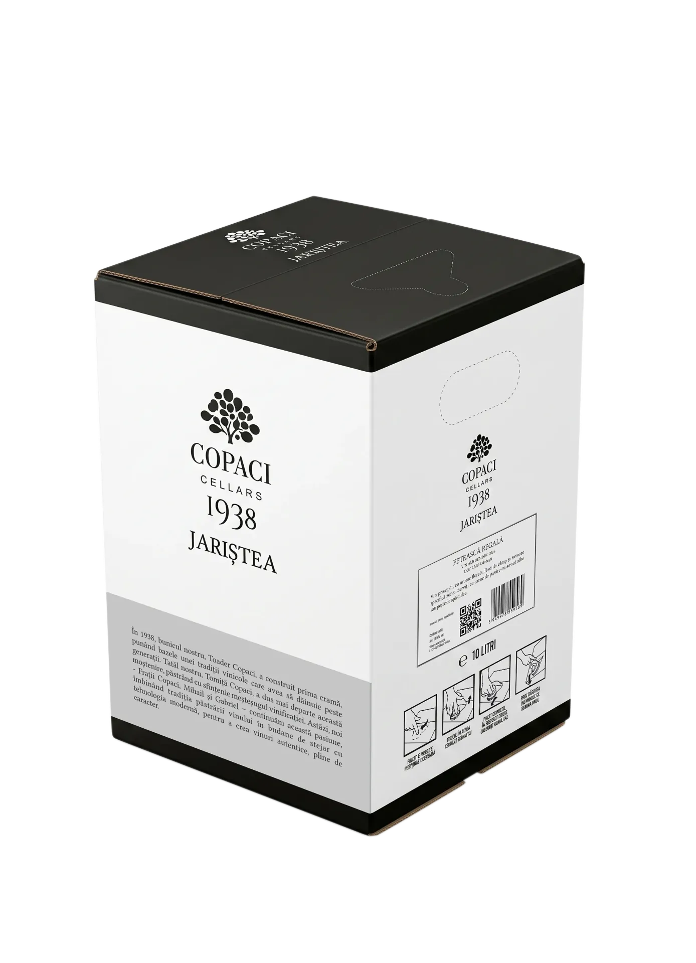 Feteasca Regala BIB 10L
