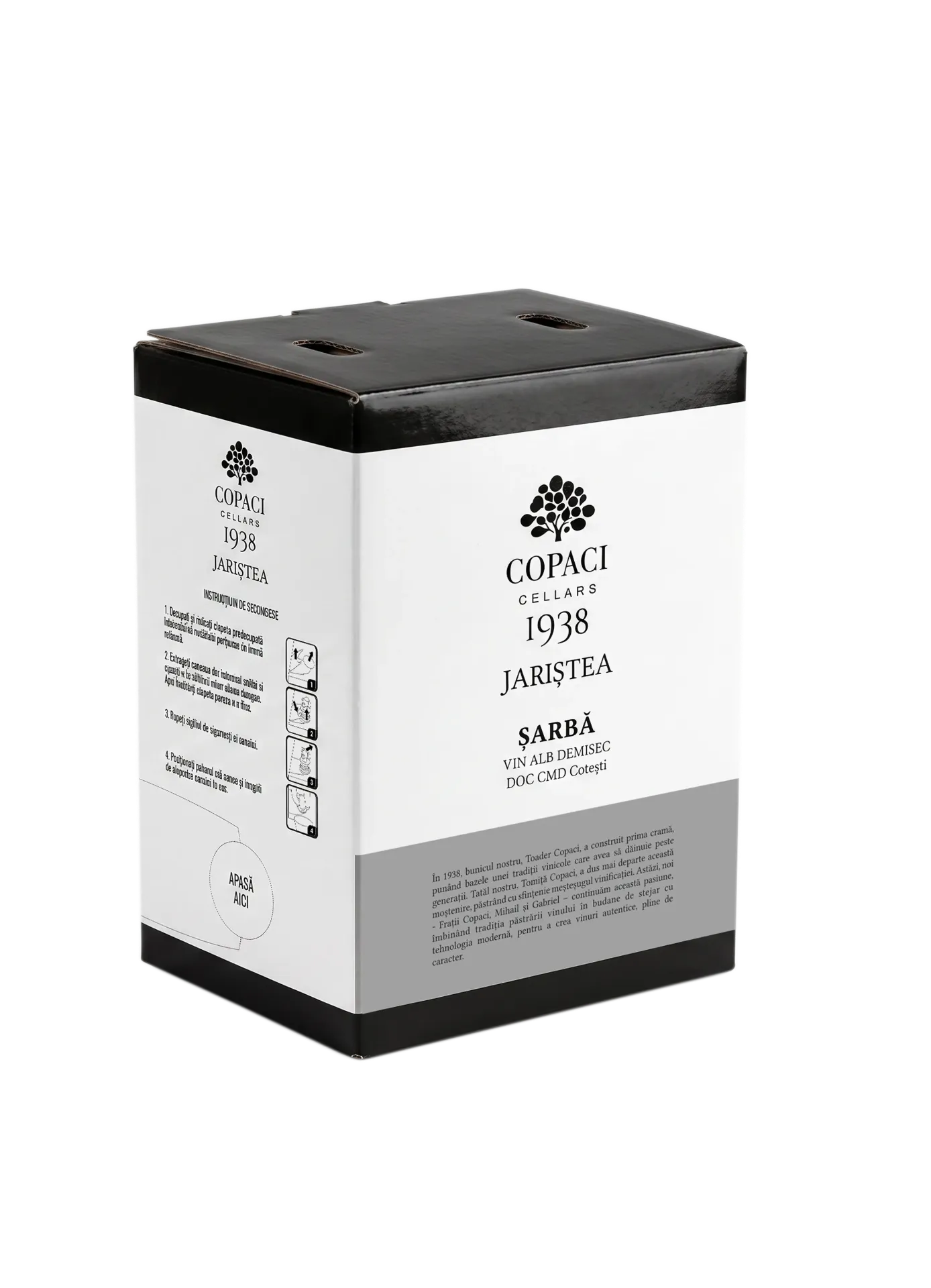 Sarba BIB 3L
