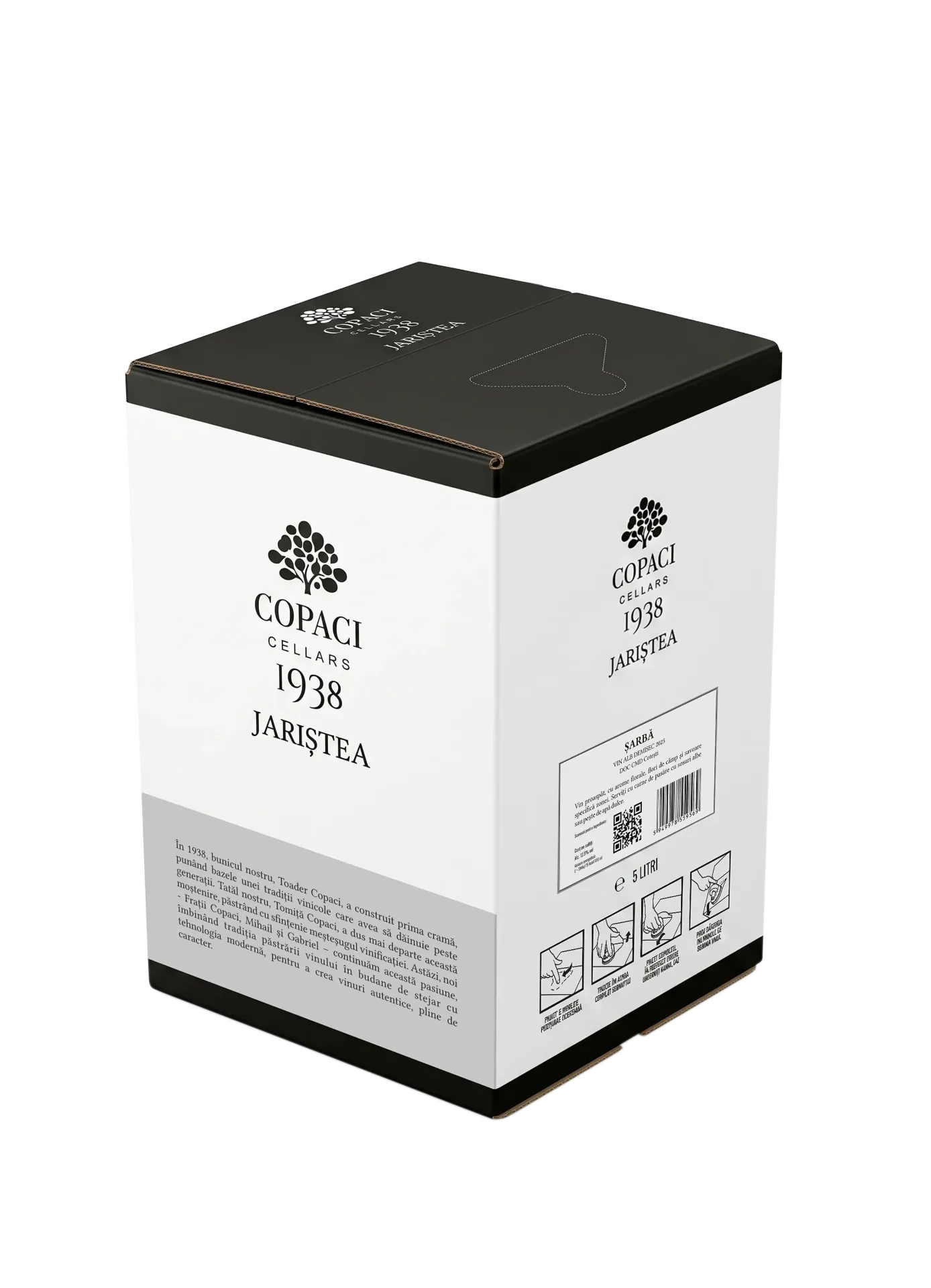Sarba BIB 10L