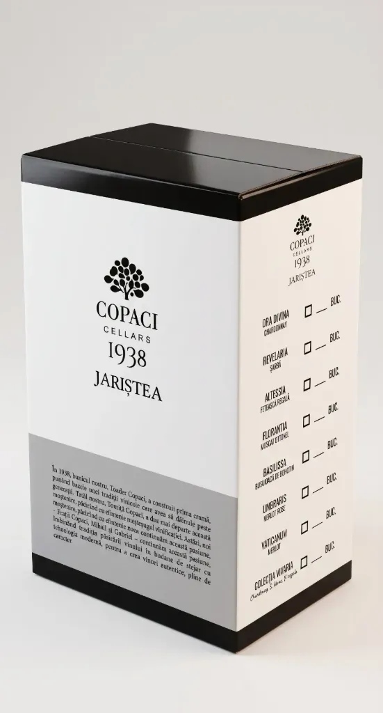 [BIB-ALB-3L] Vin Alb Bag-in-Box 3L