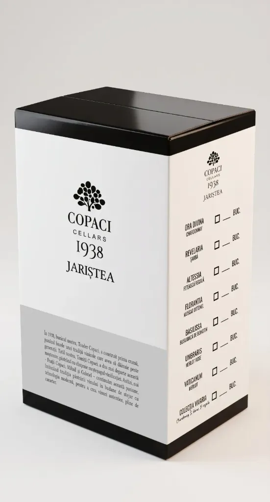 [PACK-VAT-MER-6] Pachet 6 sticle Vaticanum Merlot 0,75L