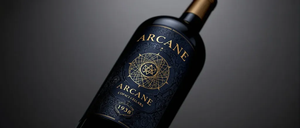 [PROD0028] Merlot Arcane Semi-dry 0.75L